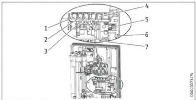 STIEBEL ELTRON DEL 27 Plus - Service-Informationen - 1