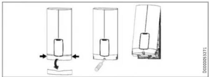 STIEBEL ELTRON DEL 27 Plus - Standardmontage - 1