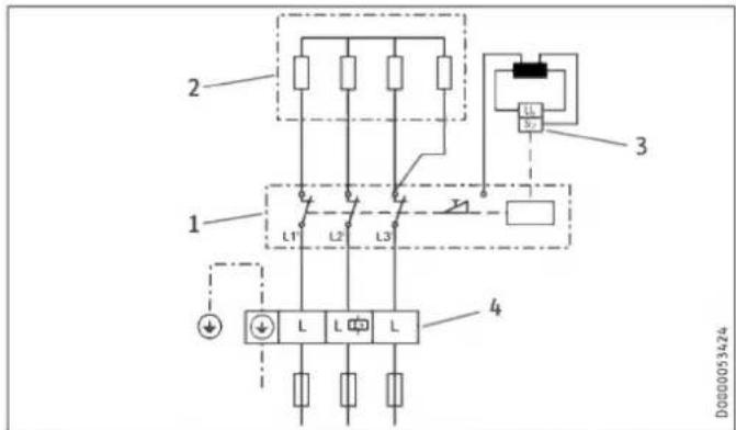 STIEBEL ELTRON DEL 27 Plus - Elektroschaltplan - 1