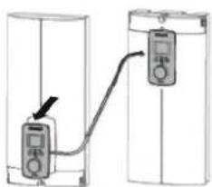STIEBEL ELTRON DEL 27 Plus - WAARSCHUWING elektrische schok - 4