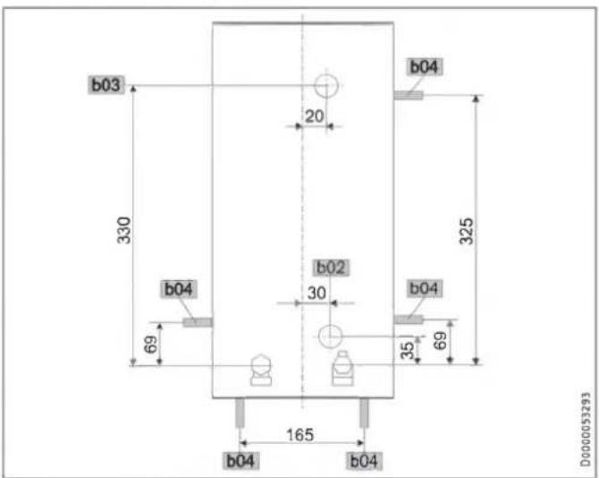 STIEBEL ELTRON DEL 27 Plus - Données techniques - 2