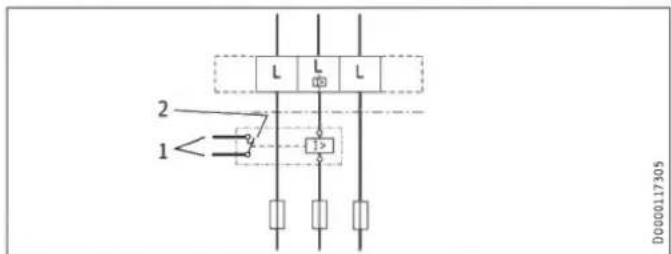 STIEBEL ELTRON DEL 27 Plus - Elektroschaltplan - 2