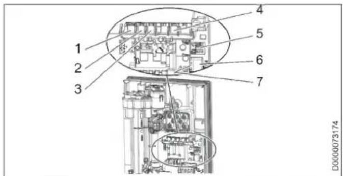 STIEBEL ELTRON DEL 27 Plus - WAARSCHUWING elektrische schok - 1