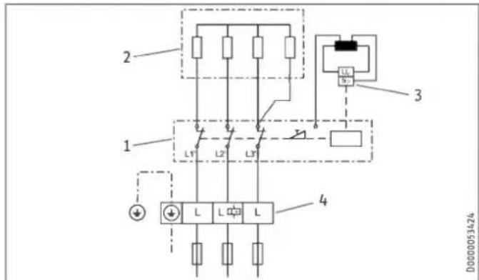 STIEBEL ELTRON DEL 27 Plus - Schakelschema - 1
