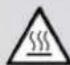 STIEBEL ELTRON DEL 27 Plus - ATTENTION Brûlure - 1