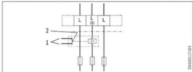 STIEBEL ELTRON DEL 27 Plus - Schakelschema - 2