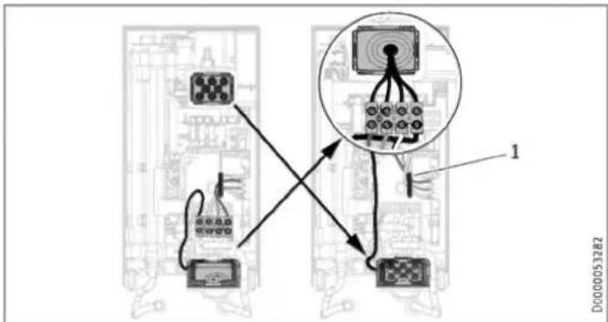 STIEBEL ELTRON DEL 27 Plus - Elektrische aansluiting inbouw boven - 2