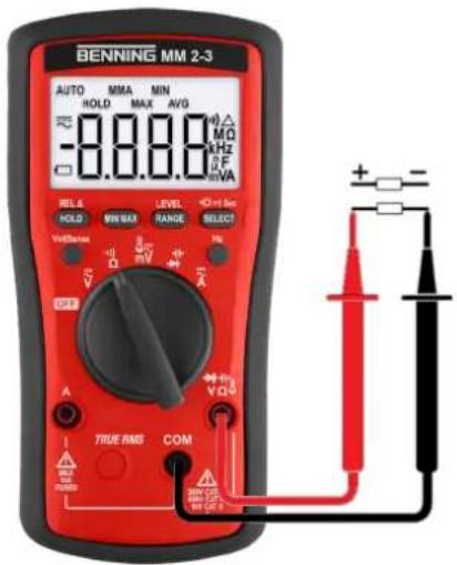 BENNING MM 2-1 - Conditions - 1