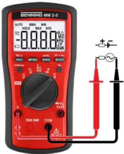 BENNING MM 2-1 - Conditions - 1