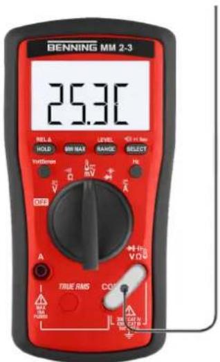 BENNING MM 2-1 - Conditions - 1