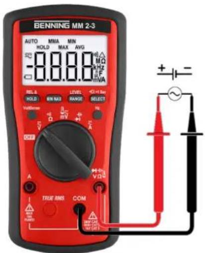 BENNING MM 2-1 - Conditions - 1