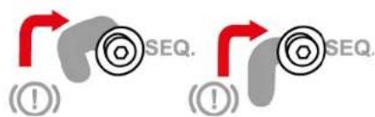 (!) SEQ. (! SEQ.