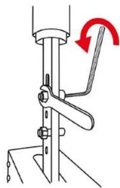 THRUSTMASTER TSS Handbrake Sparco Mod - Beknellingsgevaar door sleuven in schakelplaat - 3