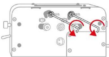 THRUSTMASTER TSS Handbrake Sparco Mod - 配置手刹模式 - 3