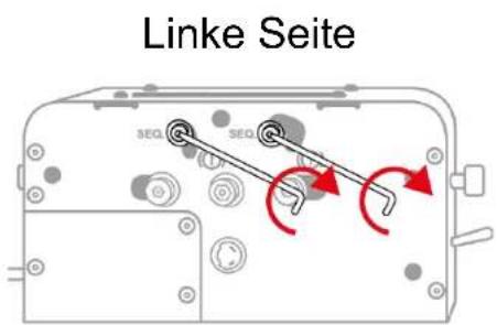 Linke Seite SEQ SEQ