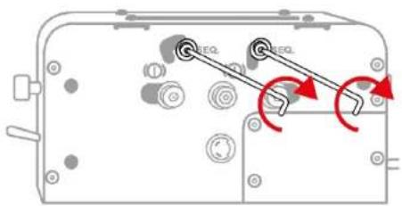 THRUSTMASTER TSS Handbrake Sparco Mod - 시퀀셜 시프터 모드 설정 - 7