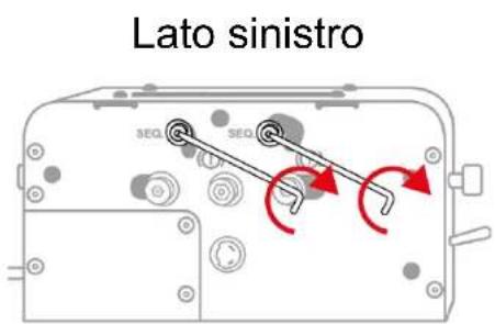 Lato sinistro SEO SEO