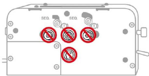 SEQ. SEQ. ① ① ①