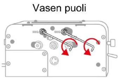 Vasen puoli SEO SEQ SEQ