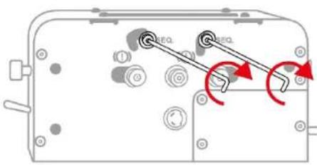 THRUSTMASTER TSS Handbrake Sparco Mod - シーケンシャルシフターモードの設定 - 7