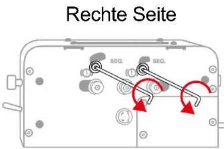 Rechte Seite SEQ. SEQ.