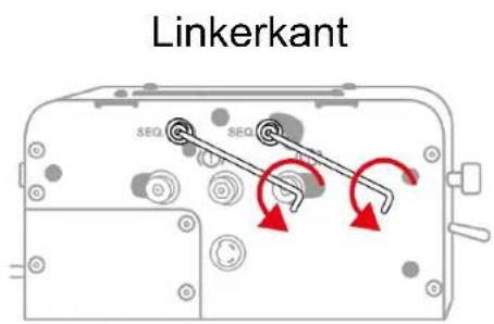 Linkerkant SEQ SEQ