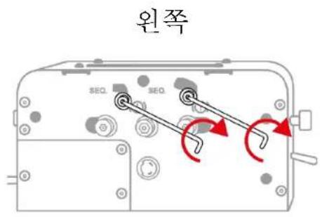 원쪽 SEQ. SEQ. SEQ.