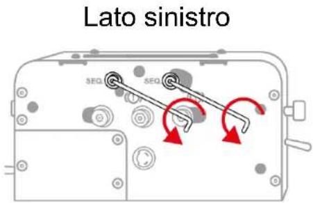 Lato sinistro SEO SEO
