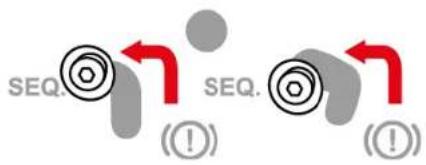 SEQ. (!) SEQ. (!)