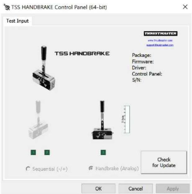 THRUSTMASTER TSS Handbrake Sparco Mod - 變速盤開口處可能會有夾傷風險 - 9