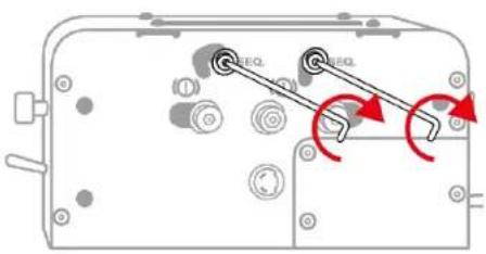 THRUSTMASTER TSS Handbrake Sparco Mod - 設定序列式變速器模式 - 7