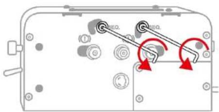 THRUSTMASTER TSS Handbrake Sparco Mod - 핸드브레이크 모드 설정 - 3