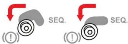 (!) SEQ. (! SEQ.