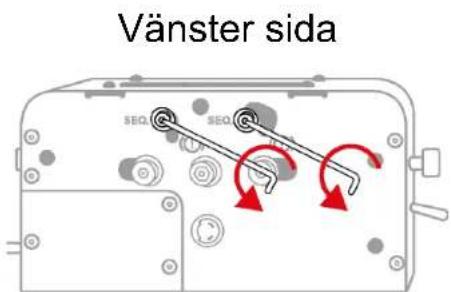 Vänster sida SEO SEO