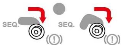 SEQ. (!) SEQ. (!)