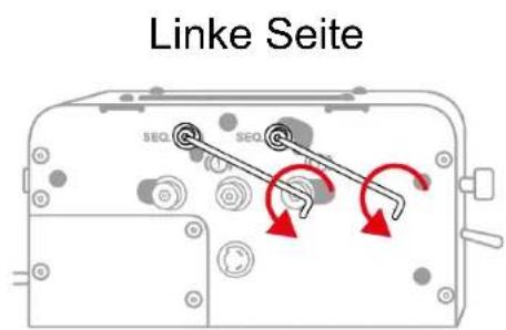 Linke Seite SEQ SEQ