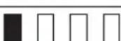 MAKITA DMR114 - Angivelse af den resterende batterikapacitet - 6