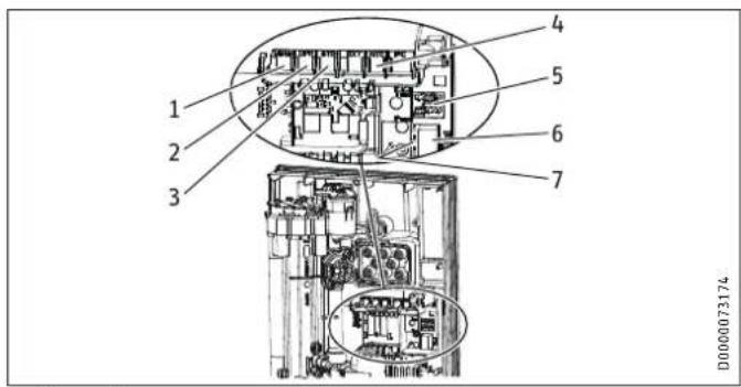 STIEBEL ELTRON DHE 18/21/24 - Service-informatie - 1