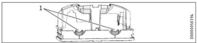 STIEBEL ELTRON DHE 18/21/24 - Inne sposoby montażu - 1