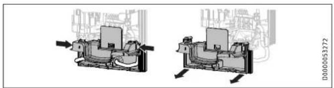 STIEBEL ELTRON DHE 18/21/24 - Standardní montáž - 2