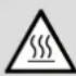 STIEBEL ELTRON DHE 18/21/24 - ATTENTION Brûlure - 1