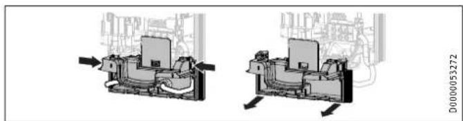 STIEBEL ELTRON DHE 18/21/24 - Standaardmontage - 2