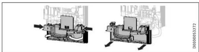 STIEBEL ELTRON DHE 18/21/24 - Standardmontage - 2