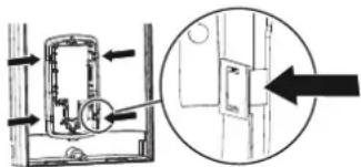 STIEBEL ELTRON DHE 18/21/24 - Gedrehte Gerätekappe - 1