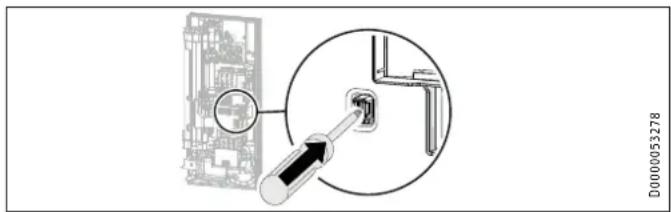 STIEBEL ELTRON DHE 18/21/24 - Eerste ingebruikname - 2