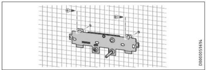 STIEBEL ELTRON DHE 18/21/24 - Montaž - 1