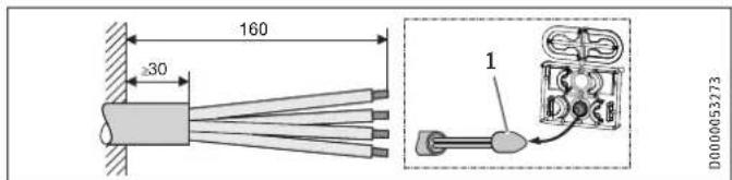 STIEBEL ELTRON DHE 18/21/24 - Standardmontage - 3