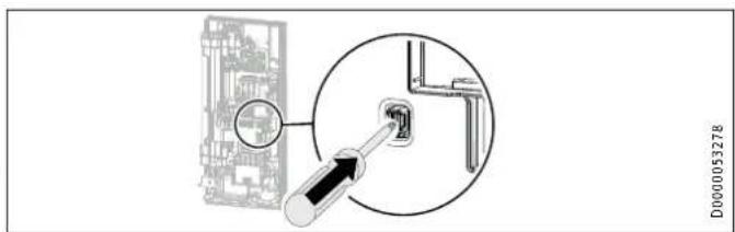 STIEBEL ELTRON DHE 18/21/24 - Initial start-up - 2