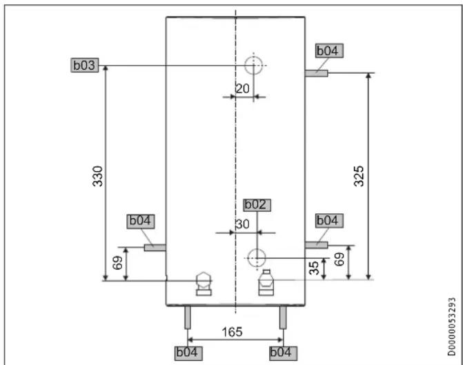 STIEBEL ELTRON DHE 18/21/24 - Technische gegevens - 2