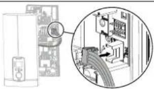 STIEBEL ELTRON DHE 18/21/24 - Inbetriebnahme - 1